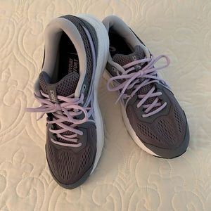 ASICS gel-contend 7 tennis shoes